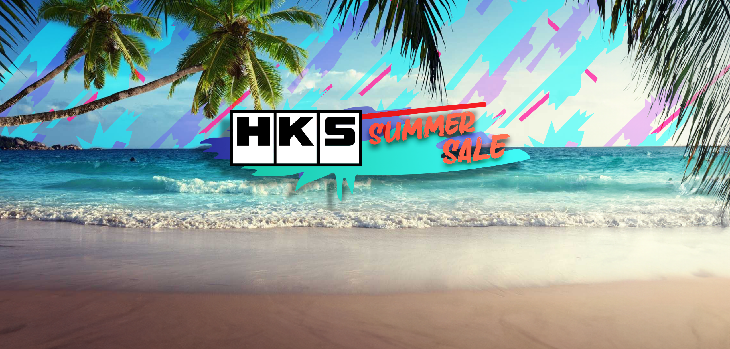 HKS Summer Sale '23!