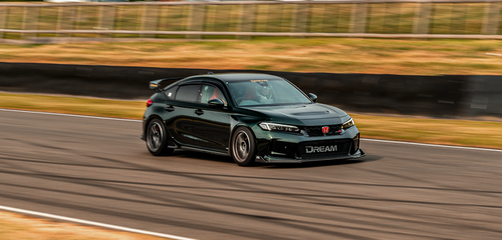 Dream FL5 Civic Type R