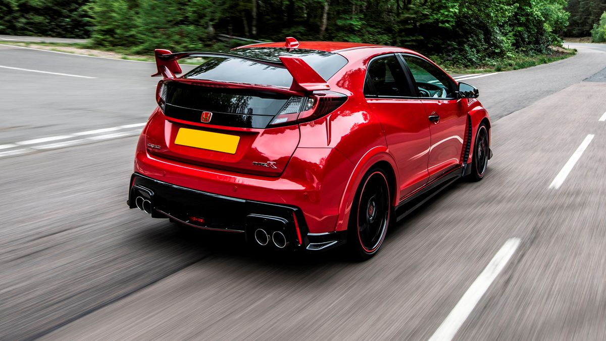 Honda Civic Type R | FK2 | Exhausts – Dream Automotive