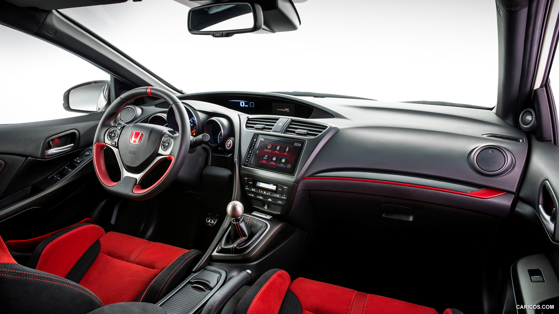 Honda Civic Type R | FK2 | Interior