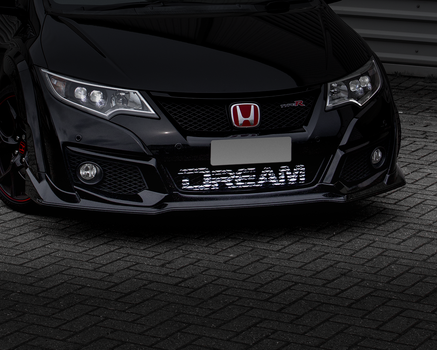 Honda Civic Type R | FK2 | Cooling