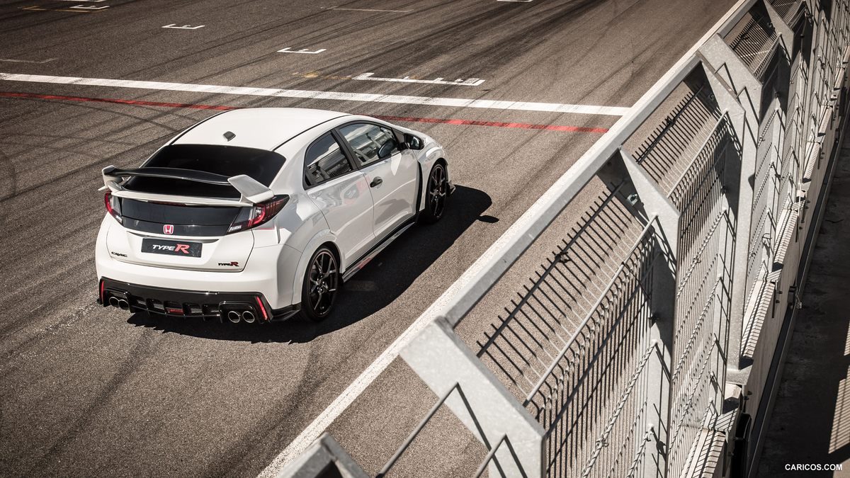 Honda Civic Type R | FK2 | Suspension & Chassis – Dream Automotive