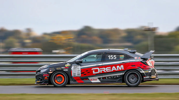 Dream FK8 Civic Type R Time Attack