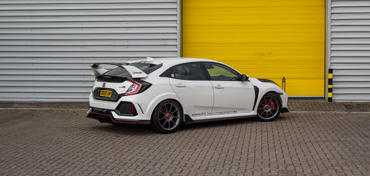 Dream FK8 Civic Type R