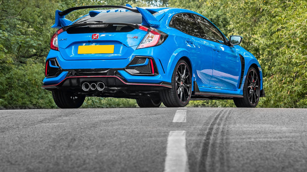 Honda Civic Type R | FK8 | Exhausts