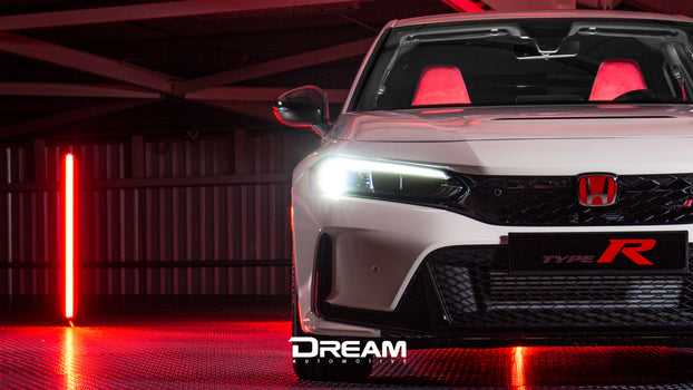 Honda Civic Type R 11th Gen FL5 Dream Automotive New