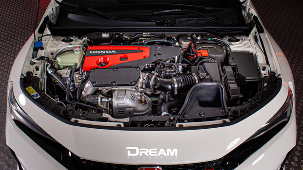 Honda Civic Type R | FL5 | Intakes
