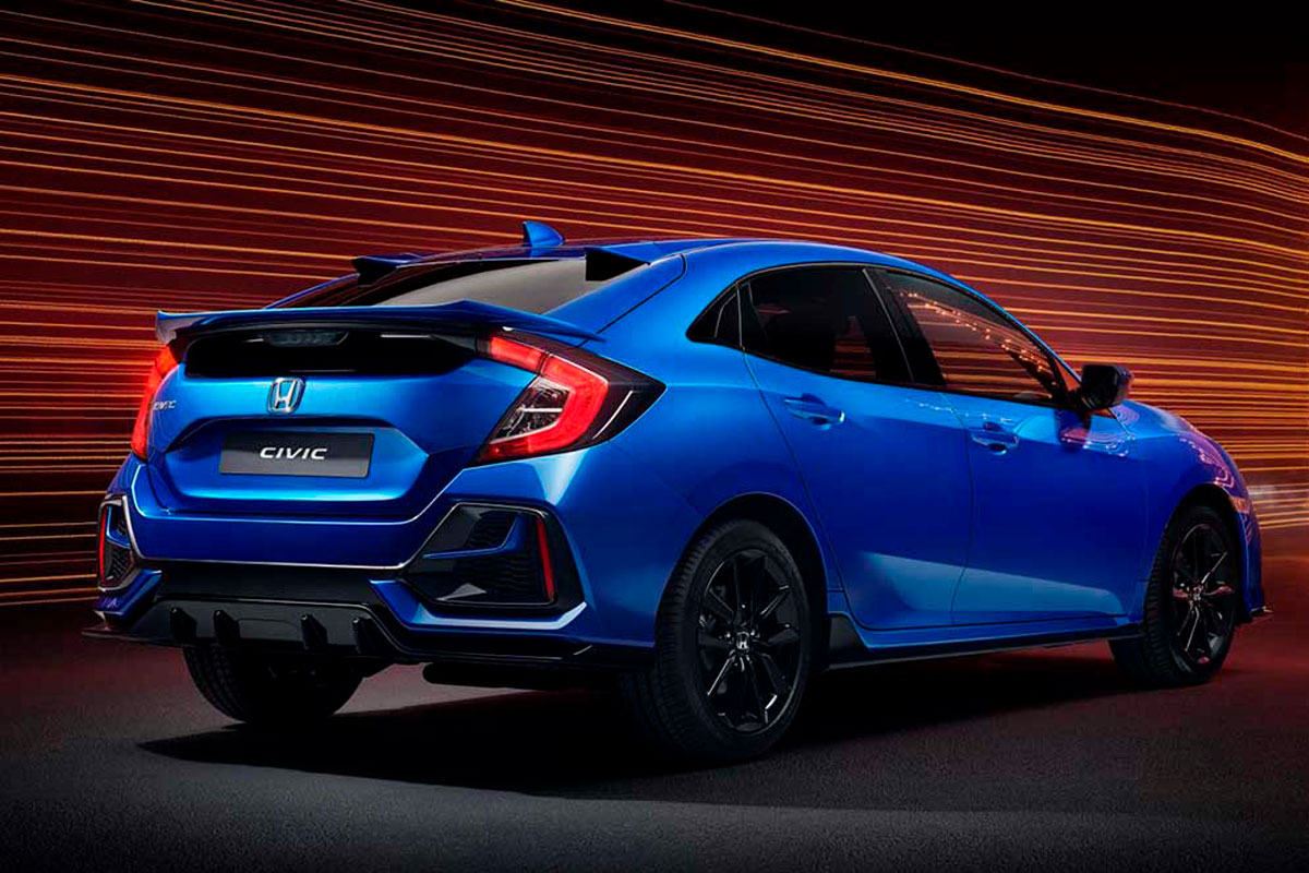 Honda Civic Sport | FK7