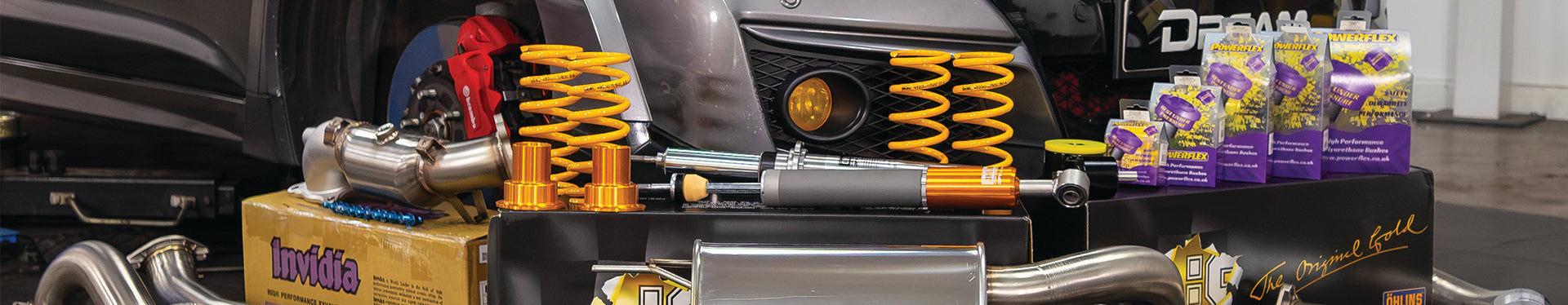 In Stock Products – Dream Automotive