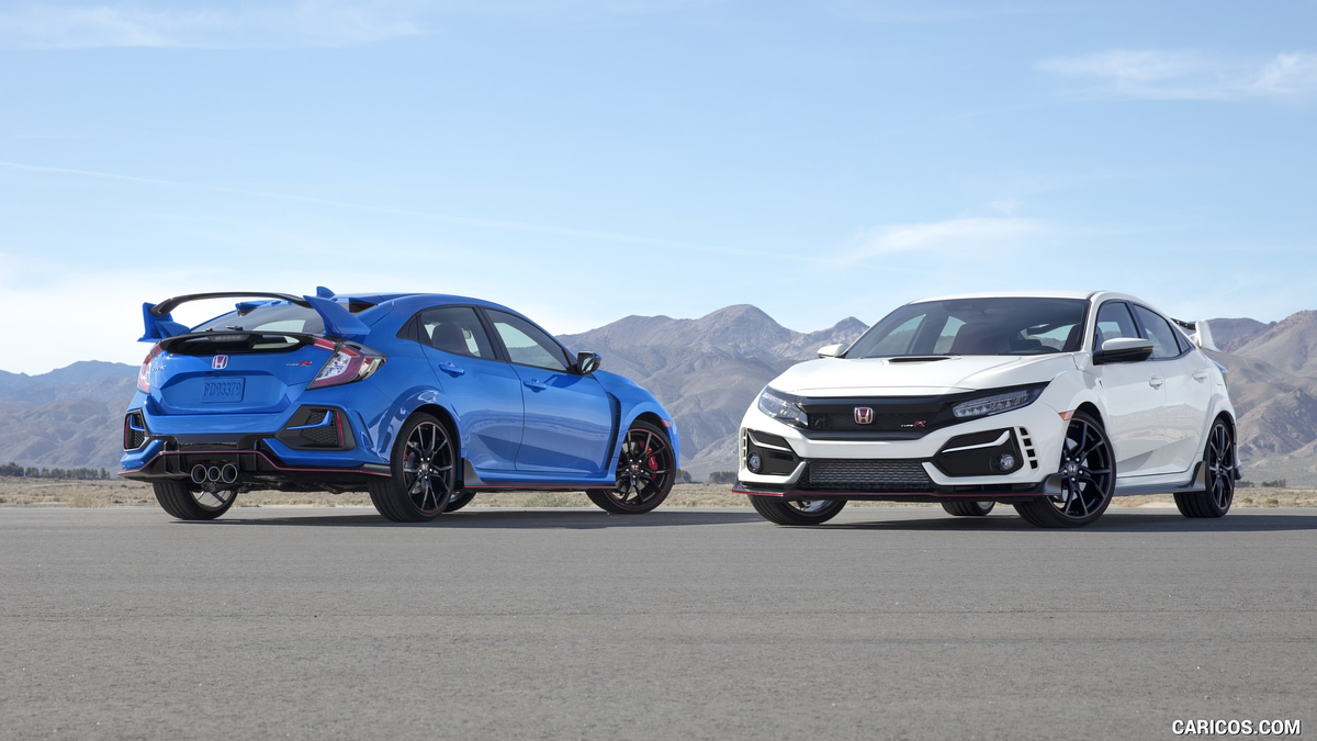 Honda Civic Type R | FK8 – Dream Automotive