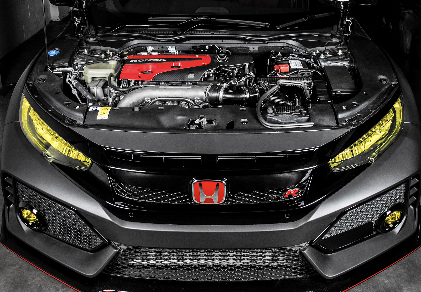 Honda Civic Type R | FK8 | Fuel System