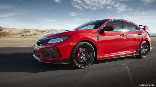 Honda Civic Type R | FK8 | Drivetrain