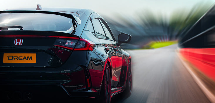 2023 FL5 Civic Honda Type R Exterior