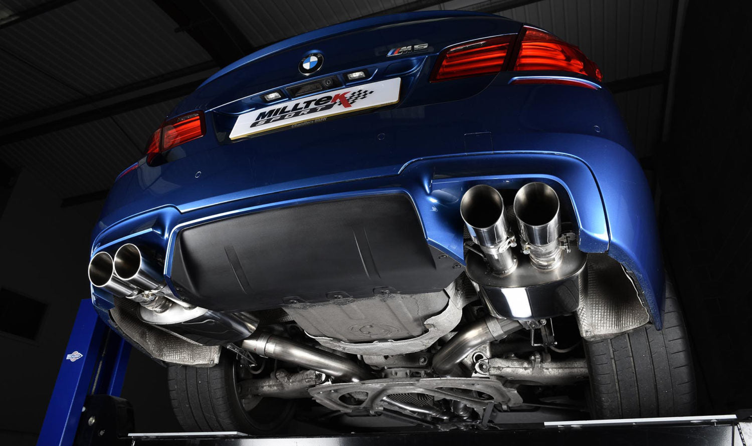 BMW M2 | Exhausts
