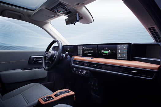 Honda e | ZC7 | Interior