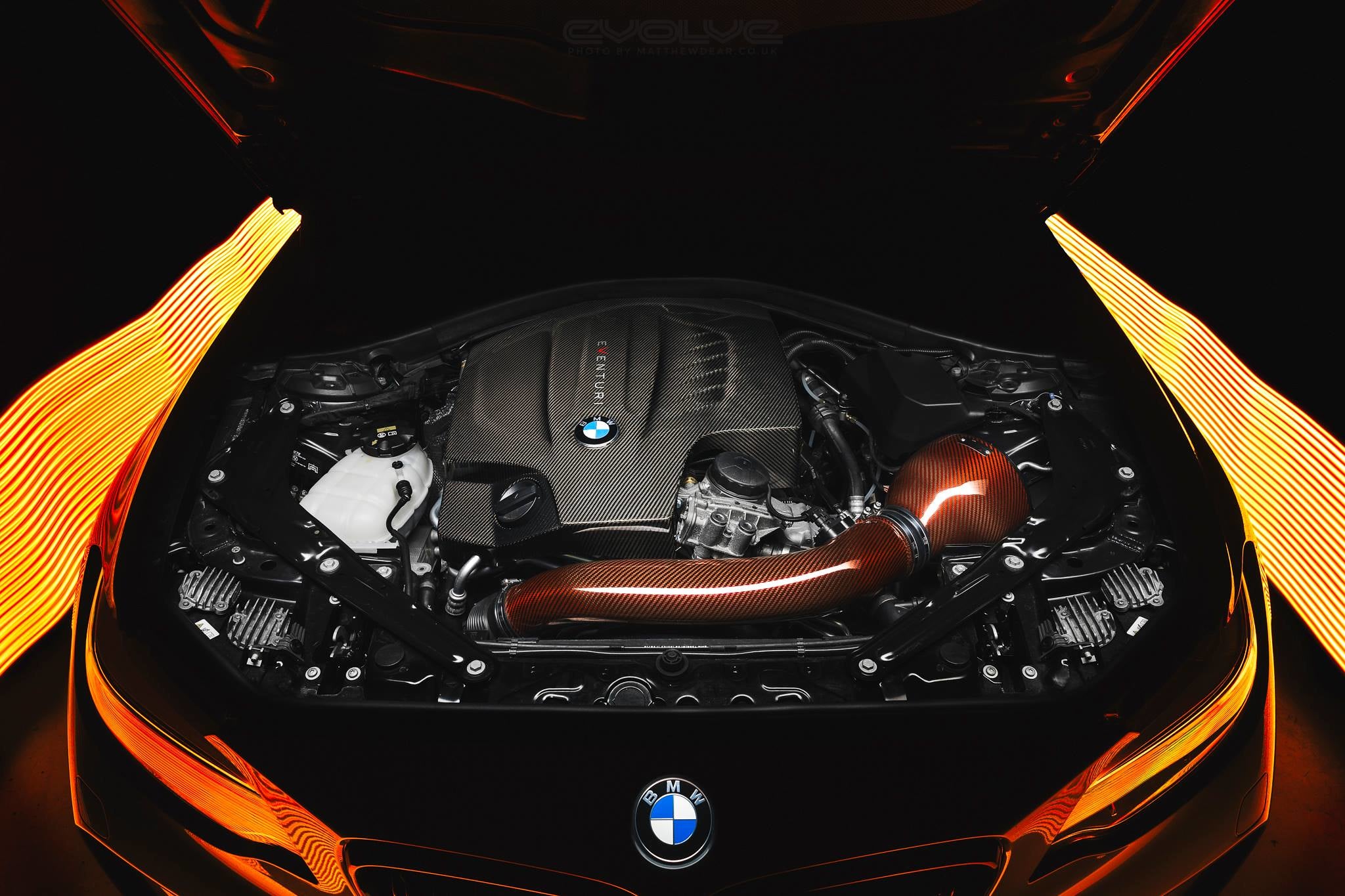 BMW M2 | Intakes