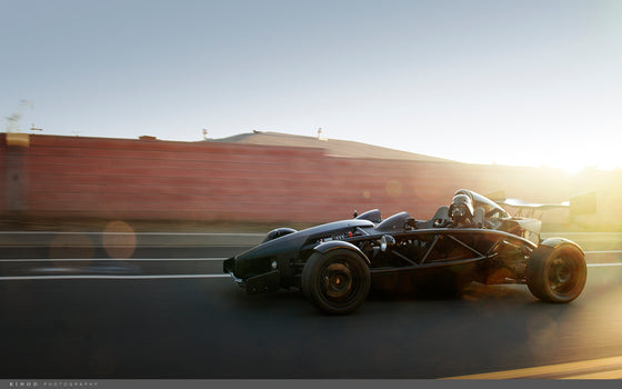 Ariel | Atom 4 | Intake