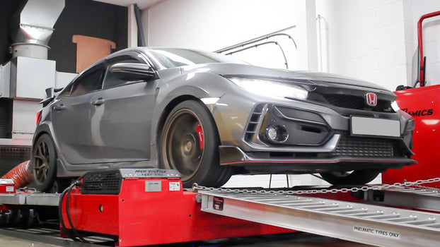 Honda Civic Type R | FK8 | Engine Control