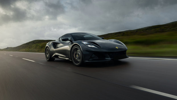 Lotus | Emira | V6 | Suspension