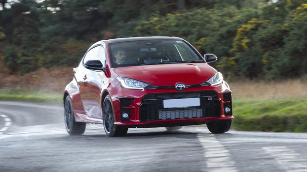 Toyota GR Yaris | G16E-GTS
