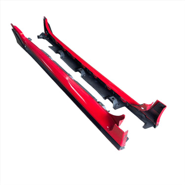 USED | Genuine Honda | Side Skirts (#002) | Honda Civic Type R | FK8 2.0T K20C1 | 2017-2022
