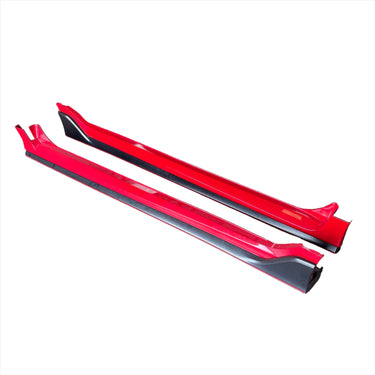 USED | Genuine Honda | Side Skirts (#001) | Honda Civic Type R | FK8 2.0T K20C1 | 2017-2022
