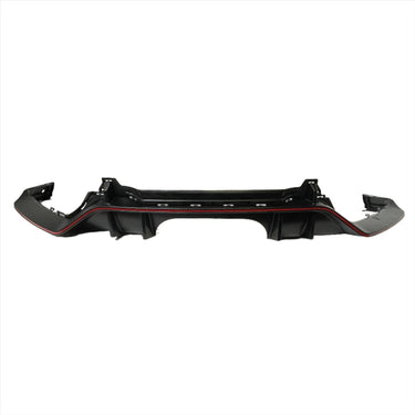 USED | Genuine Honda | Rear Diffuser (#001) | Honda Civic Type R | FK8 2.0T K20C1 | 2017-2022