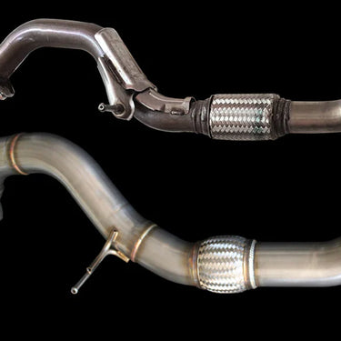 GReddy | 3'' Mid Pipe Upgrade | Honda Civic Type R | FK8 2.0T K20C1 | 2017-2021