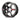 RAYS Volk Racing TE37 SAGA SL | Honda Civic Type R | FK8 2.0T K20C1 | 2017+