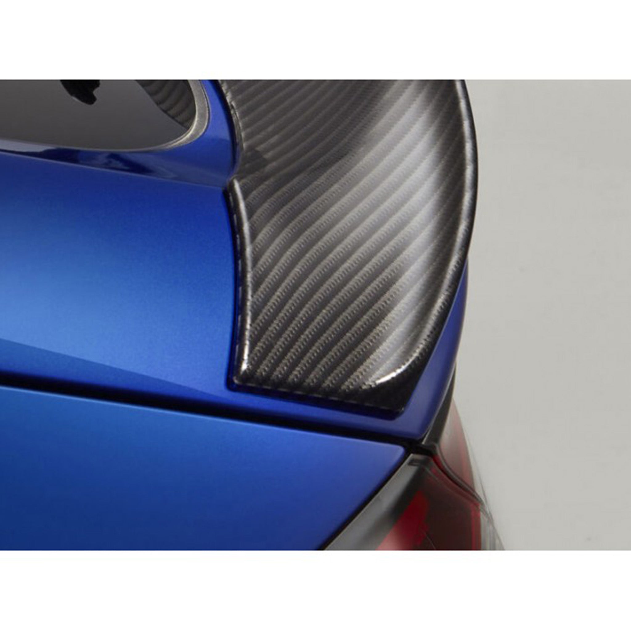 Genuine Honda | Carbon Fibre Ducktail Spoiler | Honda Civic Type R ...