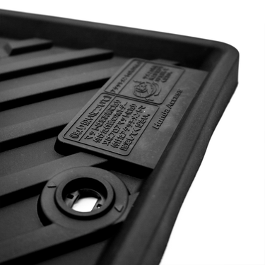 Genuine Honda Access | All Season Rubber Mats | Honda Civic Type R | FL5 K20C1 2.0T | 2023+