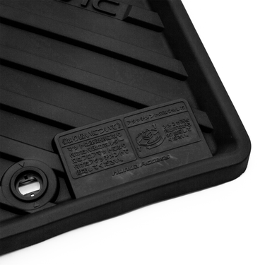 Genuine Honda Access | All Season Rubber Mats | Honda Civic Type R | FL5 K20C1 2.0T | 2023+
