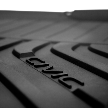 Genuine Honda Access | All Season Rubber Mats | Honda Civic Type R | FL5 K20C1 2.0T | 2023+