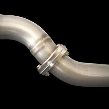 GReddy | 3'' Mid Pipe Upgrade | Honda Civic Type R | FK8 2.0T K20C1 | 2017-2021