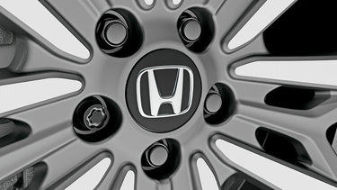 Genuine Honda | Locking Wheel Nut Set | Honda Civic Type R | 2.0T K20C1 | 2015+