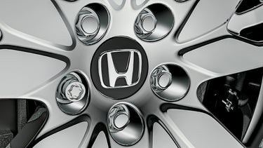 Genuine Honda | Locking Wheel Nut Set | Honda Civic Type R | 2.0T K20C1 | 2015+
