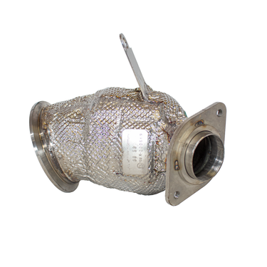 HJS Motorsport | ECE Sports-Cat Downpipe | Toyota GR Yaris | G16E-GTS | 2021-2024