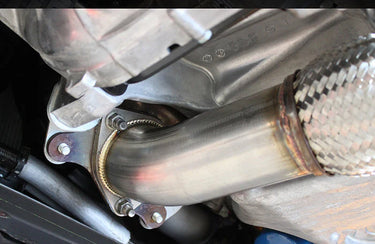 GReddy | 3'' Mid Pipe Upgrade | Honda Civic Type R | FK8 2.0T K20C1 | 2017-2021