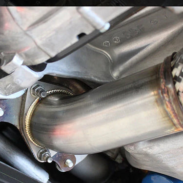 GReddy | 3'' Mid Pipe Upgrade | Honda Civic Type R | FK8 2.0T K20C1 | 2017-2021