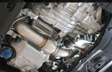 GReddy | 3'' Mid Pipe Upgrade | Honda Civic Type R | FK8 2.0T K20C1 | 2017-2021