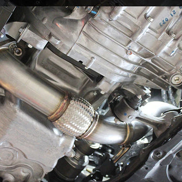 GReddy | 3'' Mid Pipe Upgrade | Honda Civic Type R | FK8 2.0T K20C1 | 2017-2021