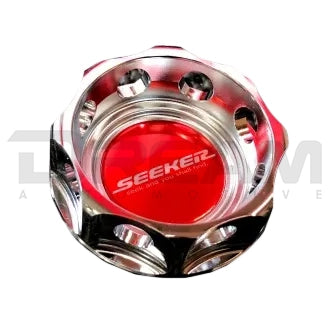 Seeker | Ultra-Lightweight Oil Filler Cap | Honda Civic Type R | 2.0T ...