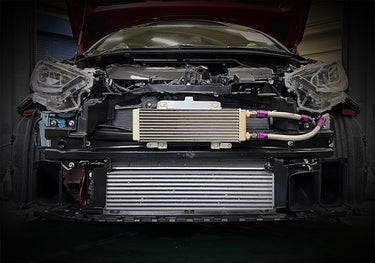 HKS | Oil Cooler Kit | Toyota GR Yaris | G16E-GTS | 2021-2024