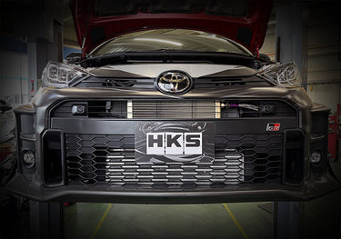 HKS | Oil Cooler Kit | Toyota GR Yaris | G16E-GTS | 2021-2024