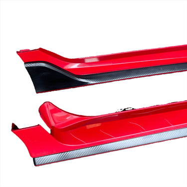 USED | Genuine Honda | Side Skirts (#002) | Honda Civic Type R | FK8 2.0T K20C1 | 2017-2022