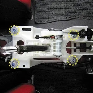 Seeker | Super Shift Collar Base Bushings | Honda Civic Type R | FK8/FL5 K20C1 2.0T | 2017+