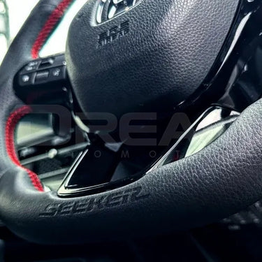 Seeker | Steering Wheel Racing Spec | Honda Civic Type R | FL5 2.0T K20C1 | 2023+