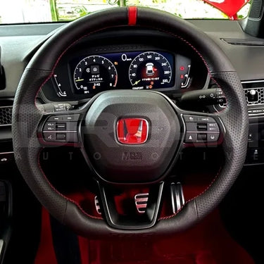 Seeker | Steering Wheel Racing Spec | Honda Civic Type R | FL5 2.0T K20C1 | 2023+