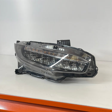 Genuine Honda | Right Headlight Unit (#002) | Honda Civic Type R | FK8 2.0T K20C1 | 2017-2022