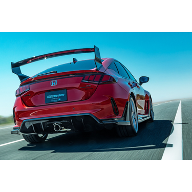 Mugen | Axel Back Stainless Steel Sports Exhaust System | Honda Civic Type R | FL5 2.0T K20C1 | 2023+